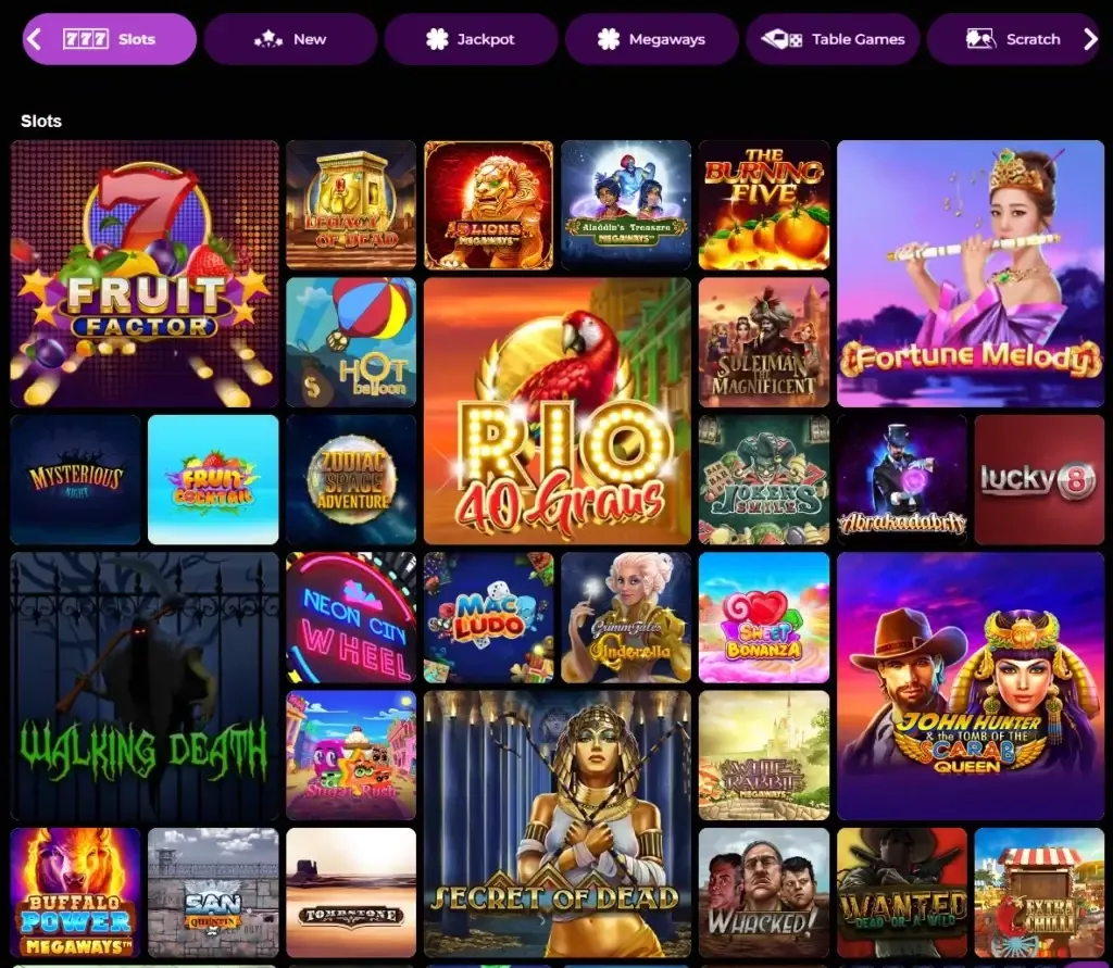 gratowin casino 32